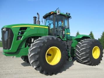 Main image John Deere 9330