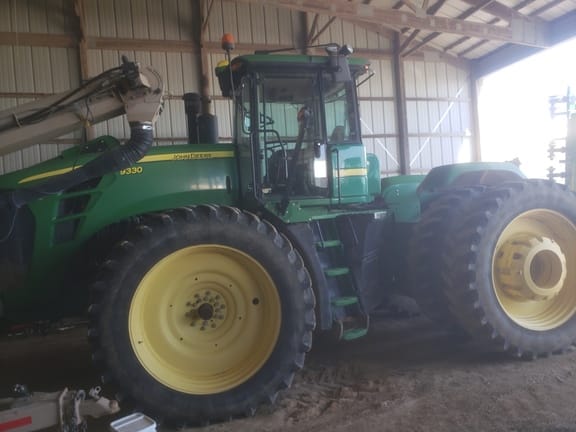 Main image John Deere 9330