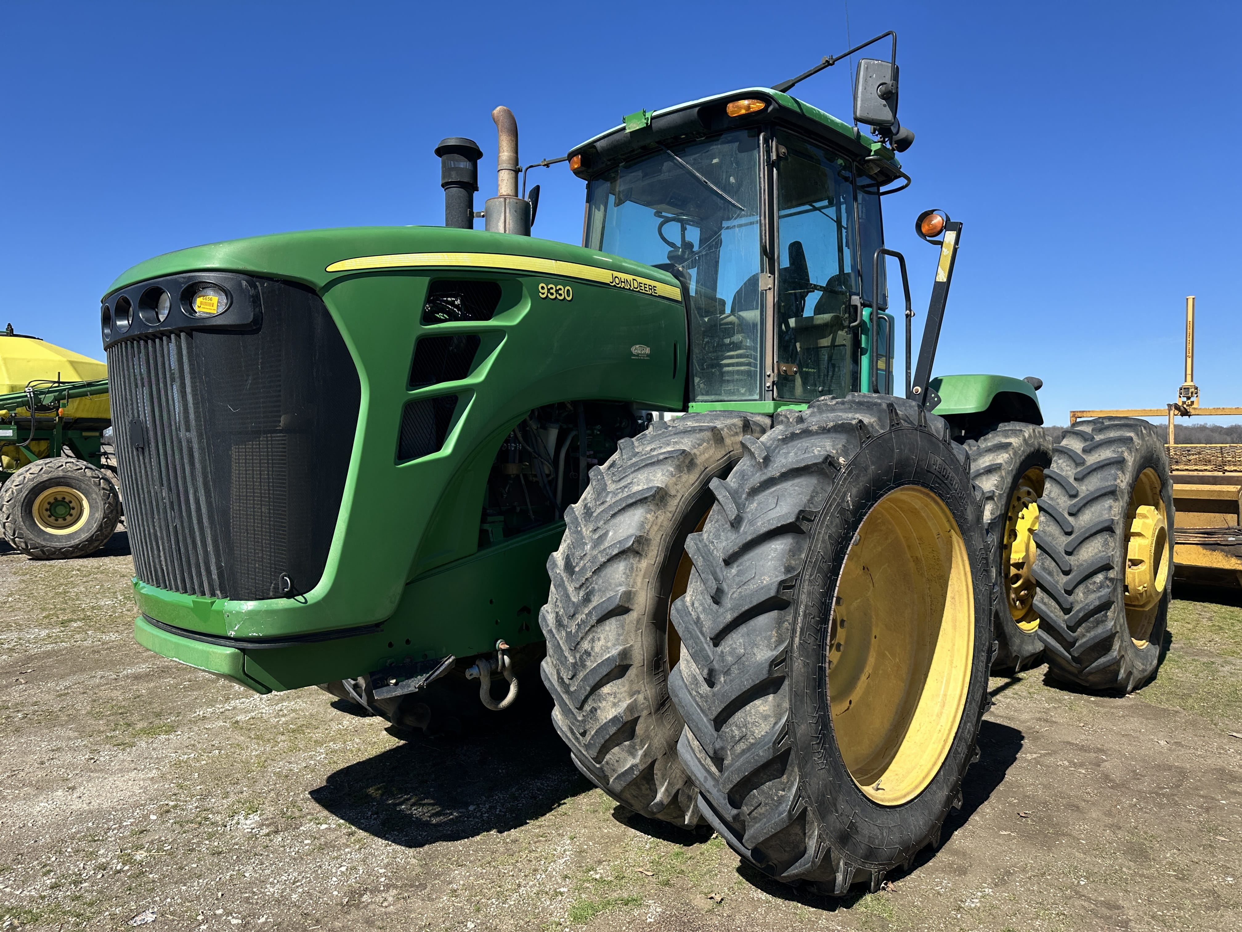 Main image John Deere 9330