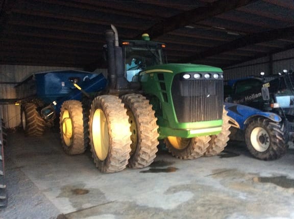 Main image John Deere 9330