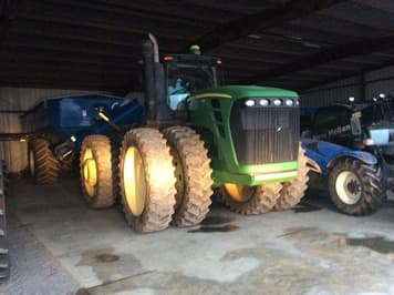 Main image John Deere 9330