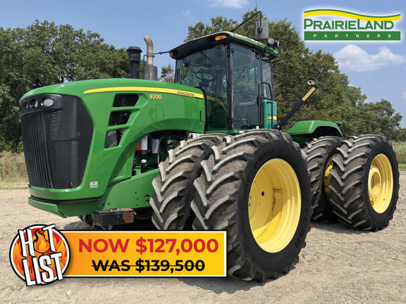 Image of John Deere 9330 Primary image