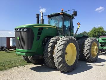 Main image John Deere 9330