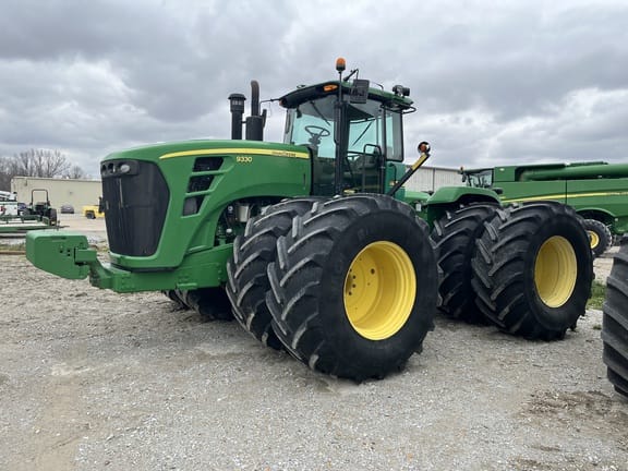 Main image John Deere 9330