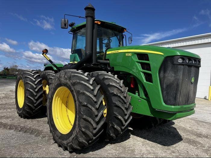 Main image John Deere 9330