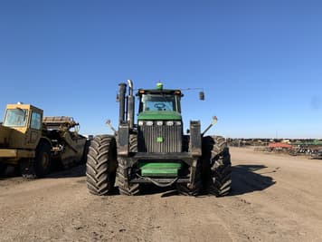 Main image John Deere 9330