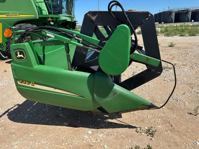 Image of John Deere 936D equipment image 1