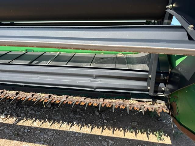 Image of John Deere 936D equipment image 4