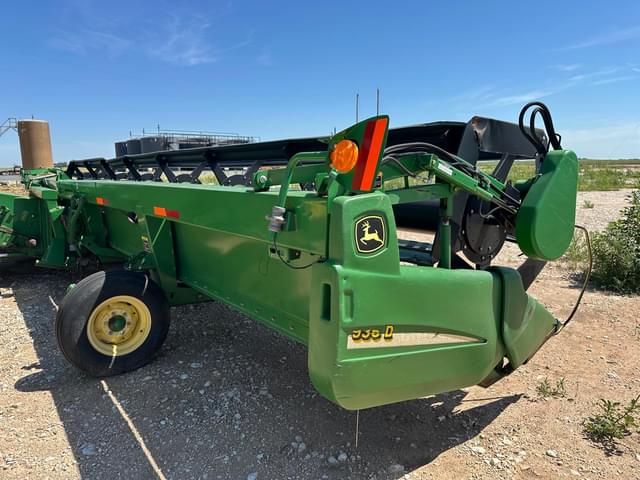 Image of John Deere 936D equipment image 2