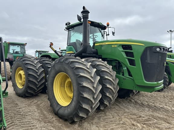 Image of John Deere 9430 equipment image 1