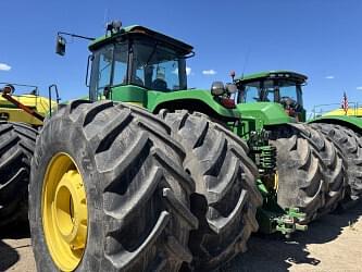 Image of John Deere 9430 equipment image 4