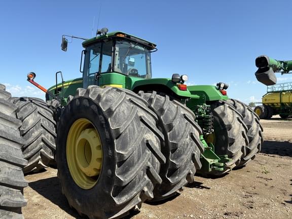 Image of John Deere 9430 equipment image 4