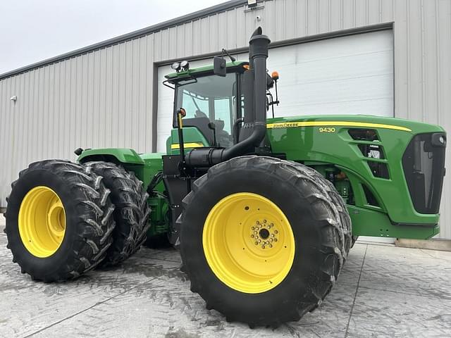Image of John Deere 9430 equipment image 1