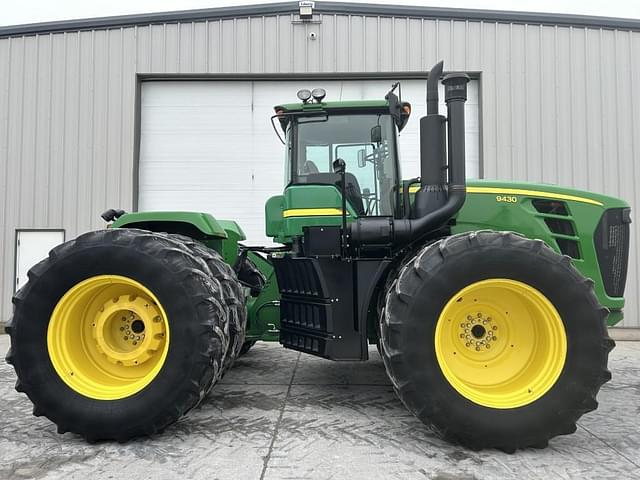 Image of John Deere 9430 equipment image 3