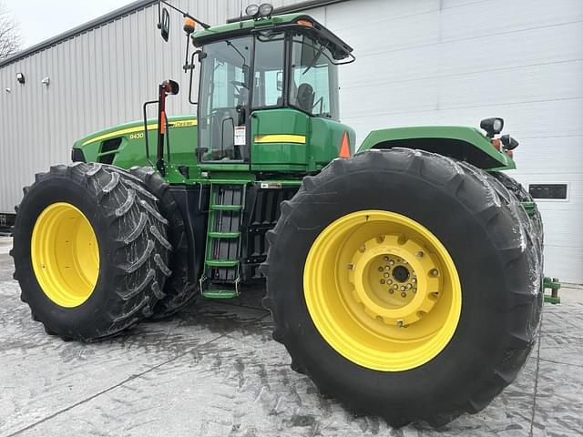 Image of John Deere 9430 equipment image 4