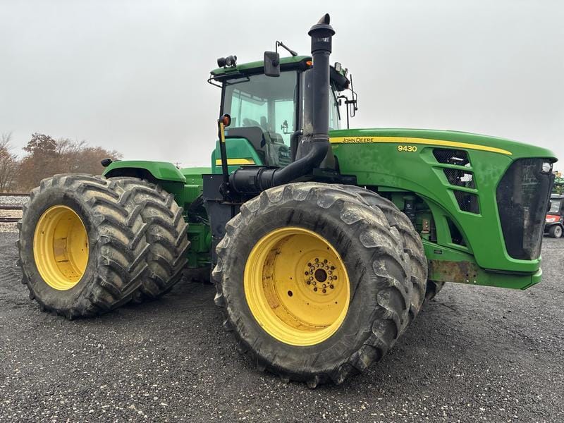 2010 John Deere 9430 Equipment Image0