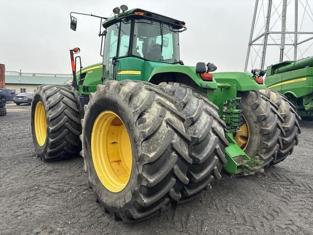 Image of John Deere 9430 equipment image 4