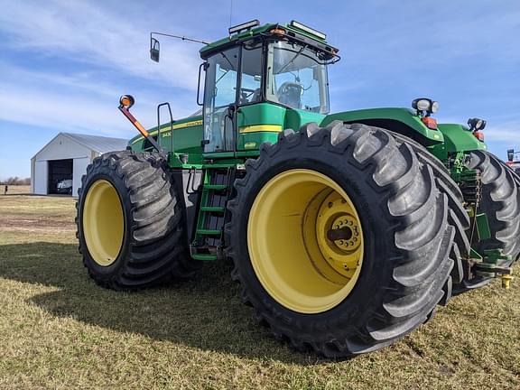 Image of John Deere 9430 equipment image 4