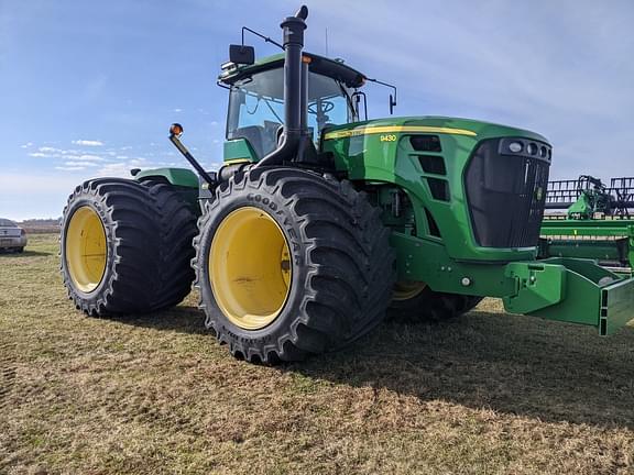 Image of John Deere 9430 equipment image 1