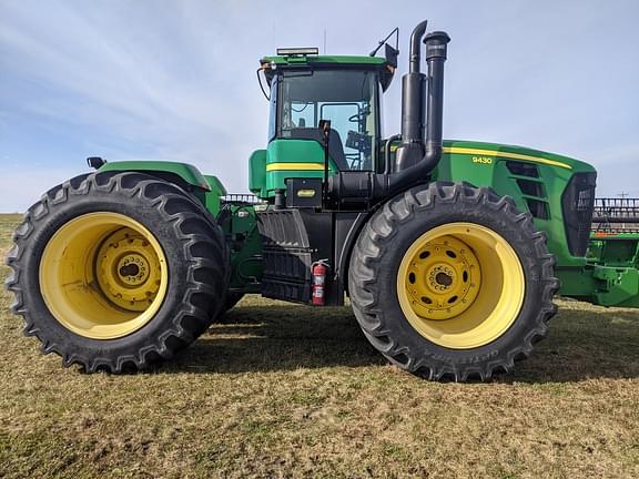 Image of John Deere 9430 equipment image 3