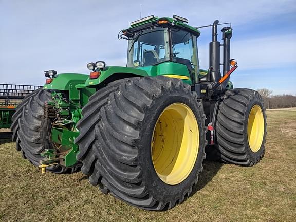 Image of John Deere 9430 equipment image 2