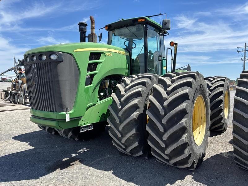 2010 John Deere 9430 Equipment Image0