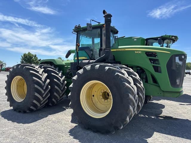 Image of John Deere 9430 equipment image 1