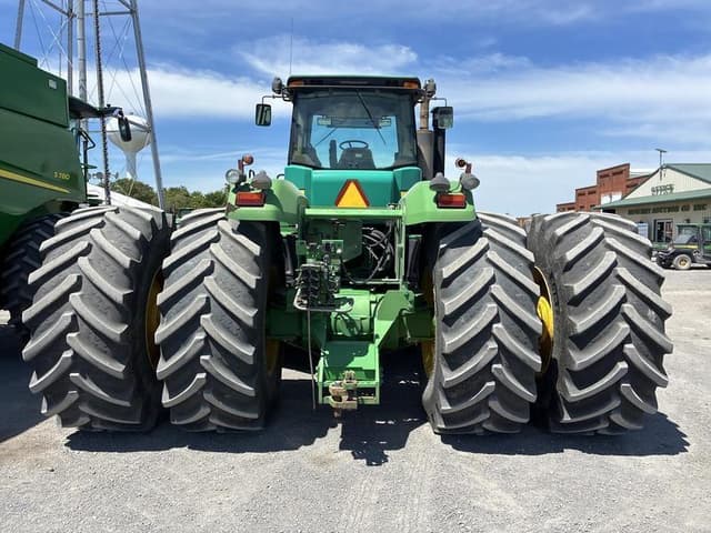 Image of John Deere 9430 equipment image 4