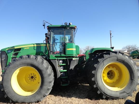 Image of John Deere 9430 equipment image 1