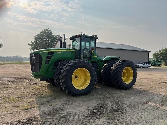 Image of John Deere 9430 equipment image 3