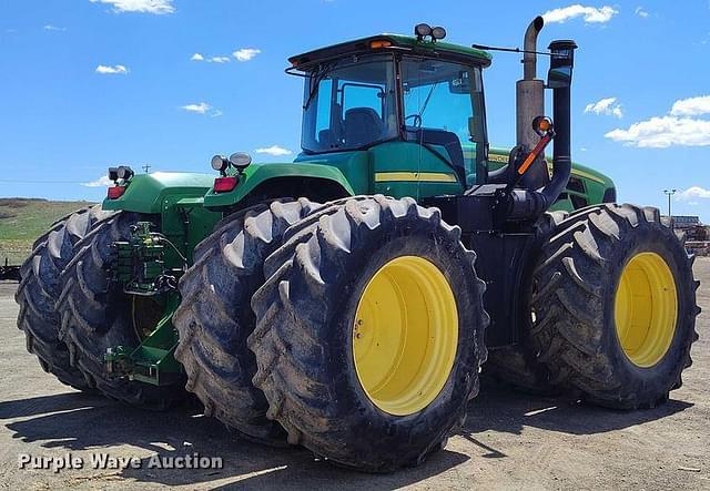 Image of John Deere 9430 equipment image 4