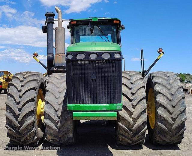 Image of John Deere 9430 equipment image 1