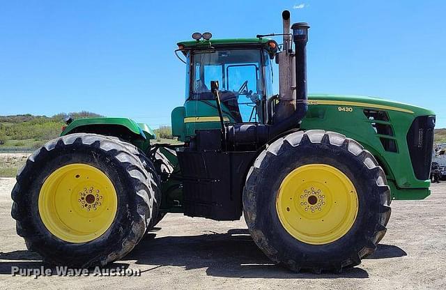 Image of John Deere 9430 equipment image 3