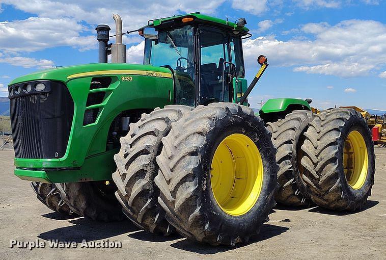 Image of John Deere 9430 Primary image