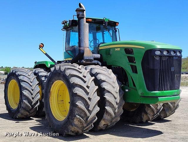 Image of John Deere 9430 equipment image 2