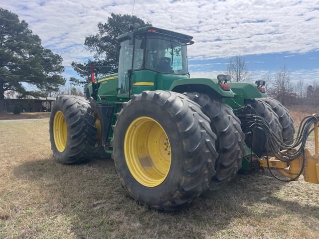 Image of John Deere 9430 equipment image 3