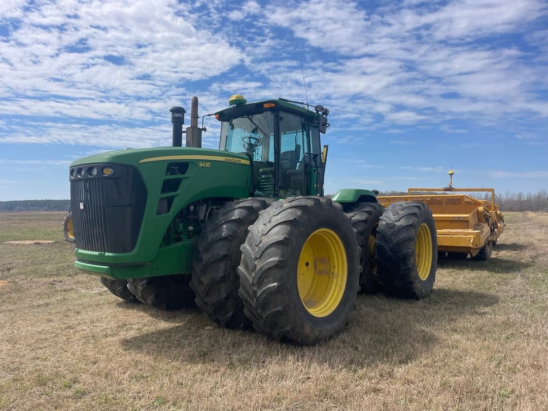 Image of John Deere 9430 Primary image