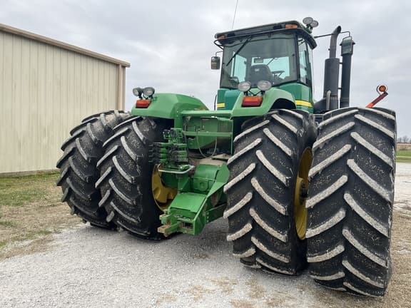 Image of John Deere 9430 equipment image 4