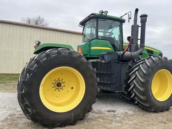 Image of John Deere 9430 equipment image 3