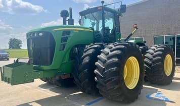 Main image John Deere 9430