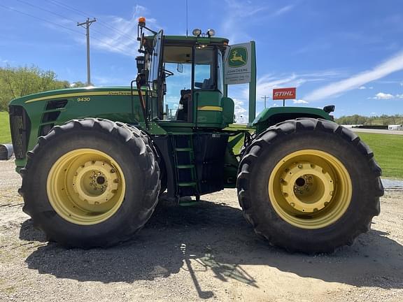 Image of John Deere 9430 equipment image 3