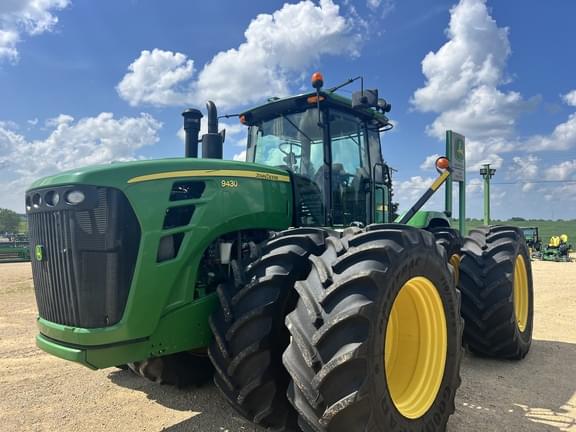 Image of John Deere 9430 equipment image 3