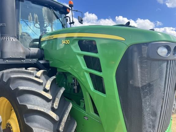 Image of John Deere 9430 equipment image 1
