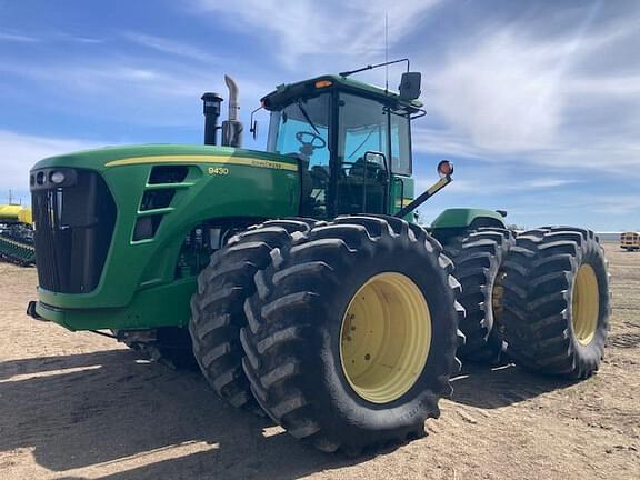 Image of John Deere 9430 equipment image 1