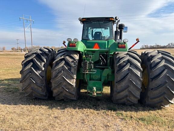 Image of John Deere 9430 equipment image 3