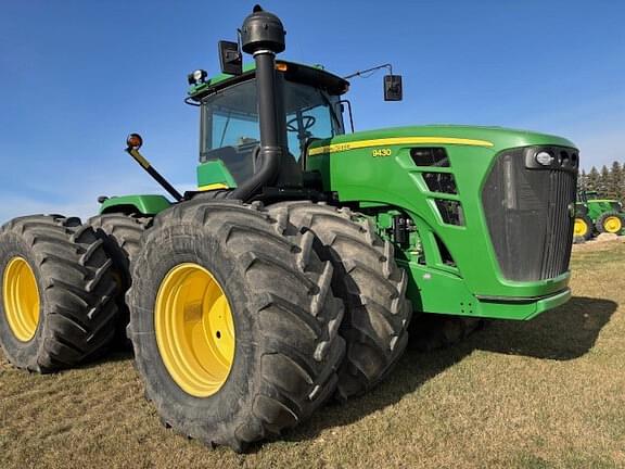 Image of John Deere 9430 equipment image 4