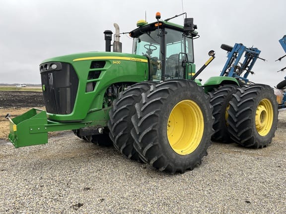 2010 John Deere 9430 Equipment Image0