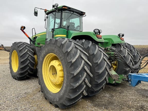 Image of John Deere 9430 equipment image 4