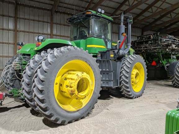 Image of John Deere 9430 equipment image 1