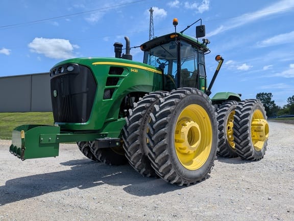 2010 John Deere 9430 Equipment Image0